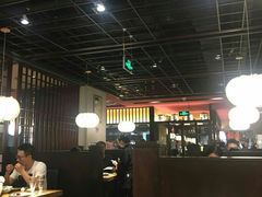 大堂-德川家日本料理(中关村寰太大厦店)