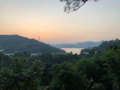 -深圳仙湖植物园-停车场