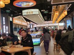 -素满香·全民食养自助(长宁龙之梦店)