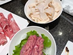 -皇城老妈·大连海鲜火锅(港湾店)