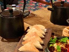 脆皮米糕-铁公鸡·四川料理(天环广场店)