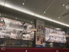 环境-香港新曜记茶餐厅(星耀城店)