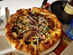 -必胜客(巴沟店)