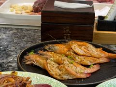 -渔荷食町·铁板烧料理(崂山万象汇店)