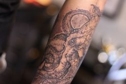 -飛凡TATTOO纹身•原创