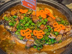 -探鱼·鲜青椒爽麻烤鱼(正佳广场店)