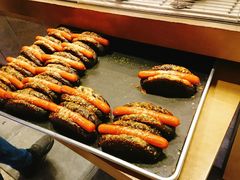 墨鱼汁肠仔面包-PAPER STONE BAKERY(天汇广场店)