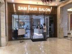 -3AM HAIR SALON烫发染发接发