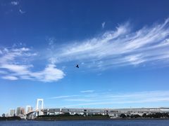 -台场海滨公园船码头