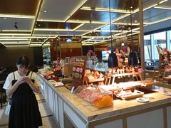 -大中华希尔顿酒店-念自助餐·海南美食·三文鱼