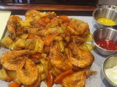 -炸鸡情侣韩式料理(中央大街店)
