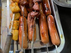 -玫瑰红烤羊排(北新桥三条店)
