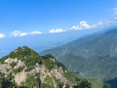 -终南山南五台景区