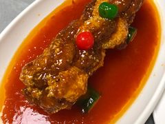麻花鱼-桂园餐厅(五大道店)