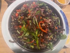 -蒙艾里民族传统菜蒙餐