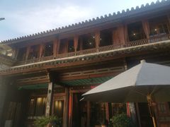 -喜洲翰林餐厅(董家百年老宅店)
