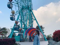 -南京银杏湖乐园