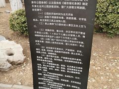 -桃花堤公园