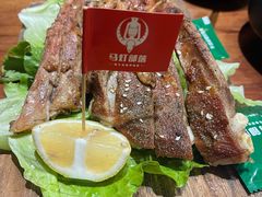 -马灯部落·西湖边的创意山景餐厅(虎跑动物园店)