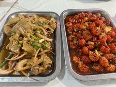 -路书奇炝锅绿豆面(万客隆店)