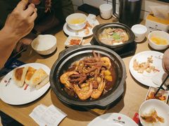 -洪兴砂锅·融合砂锅菜(三站店)