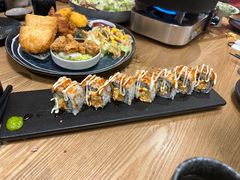 -松幸日式料理(中山路店)