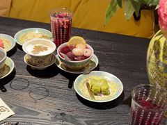 -宫事颐庭·老佛爷贵寿下午茶(颐和园店)