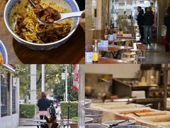 -沪西老弄堂面馆(定西路店)