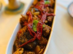-龟兹KUCINA·新疆菜(前滩L+PLAZA店)