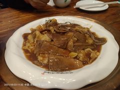 双焖-清真中来顺·铜锅涮肉·特色烧烤(东斜街店)