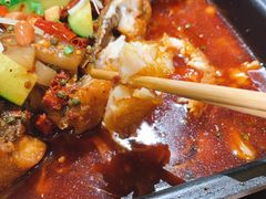 -爱妻鱼•老体北重庆水煮鱼•川菜(白云路店)