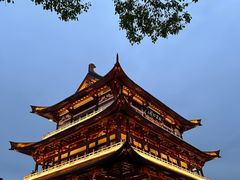 -杜甫江阁