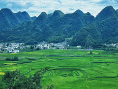-万峰林风景区