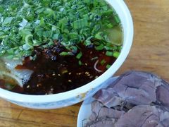 -舌尖尖牛肉面(甘南路店)