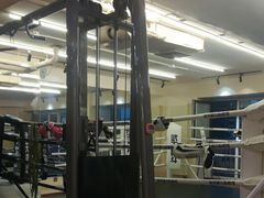 -北武堂拳击散打搏击泰拳俱乐部(三里屯总店)