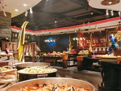 -四海一家自助餐(益田假日广场店)