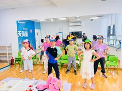 -蓝话筒·少儿成人演讲口才·主持朗诵·戏剧表演(大华第一坊店)
