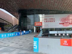 -南山文体中心-游泳馆