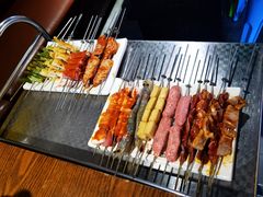 -汉城烧烤(西稍门劳动路店)