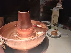 -北京老门框爆肚涮肉馆(锦业路店)
