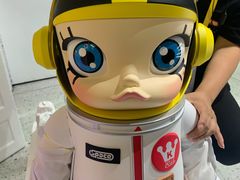 -泡泡玛特POPMART(上海环球港店)