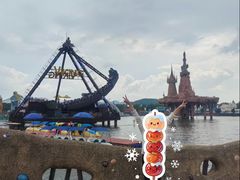 -大连海昌发现王国主题公园