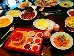-西安凯悦酒店·湖畔中餐厅
