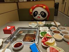 -海底捞火锅(苏宁广场店)