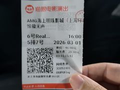 -AMG海上明珠影城(上海环球港RealDCinema店)