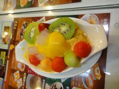 -许留山(梳士巴利道店)