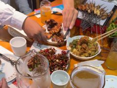 -四禧精酿铜锅涮肉·烧烤工场(大明湖店)