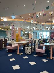 -奈尔宝·儿童乐园·亲子餐厅(苏州大悦城店)