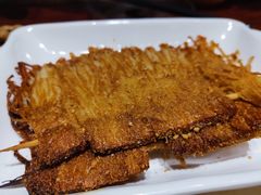 -金刚山烧烤(中山路店)