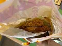 -麦当劳(番禺易发商业街店)